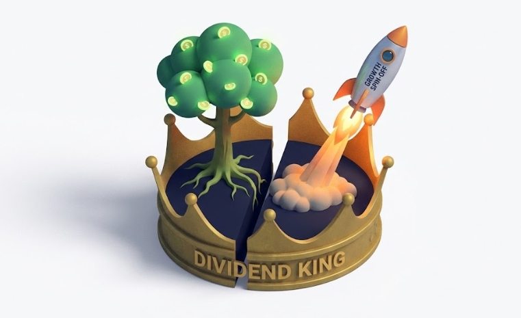 배당 킹 스핀오프 투자: 제뉴인 파츠(GPC) 주가 하락 이유, 기업 분할 전망 및 애벗 케이스 스터디