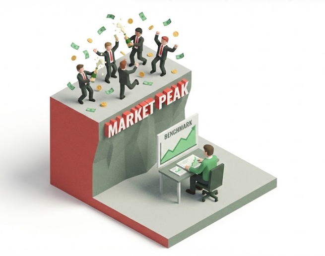 코스피 2025년 결산: 70% 폭등장에서 소외된 당신을 위한 FOMO 극복 & 고점 판독법